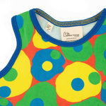 Toddler Print Tank - By Baano