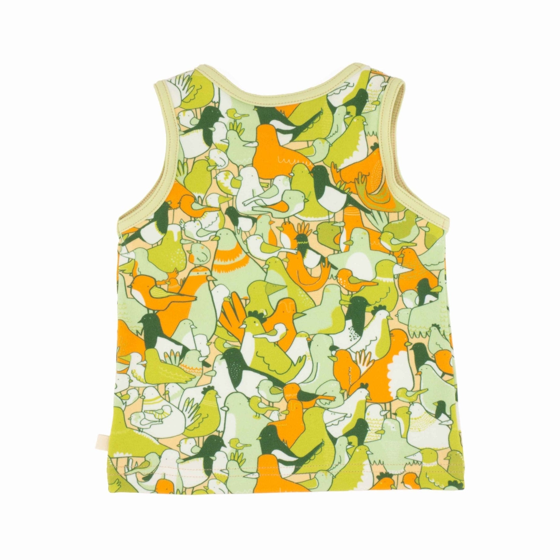 Baby Print Tank - By Baano