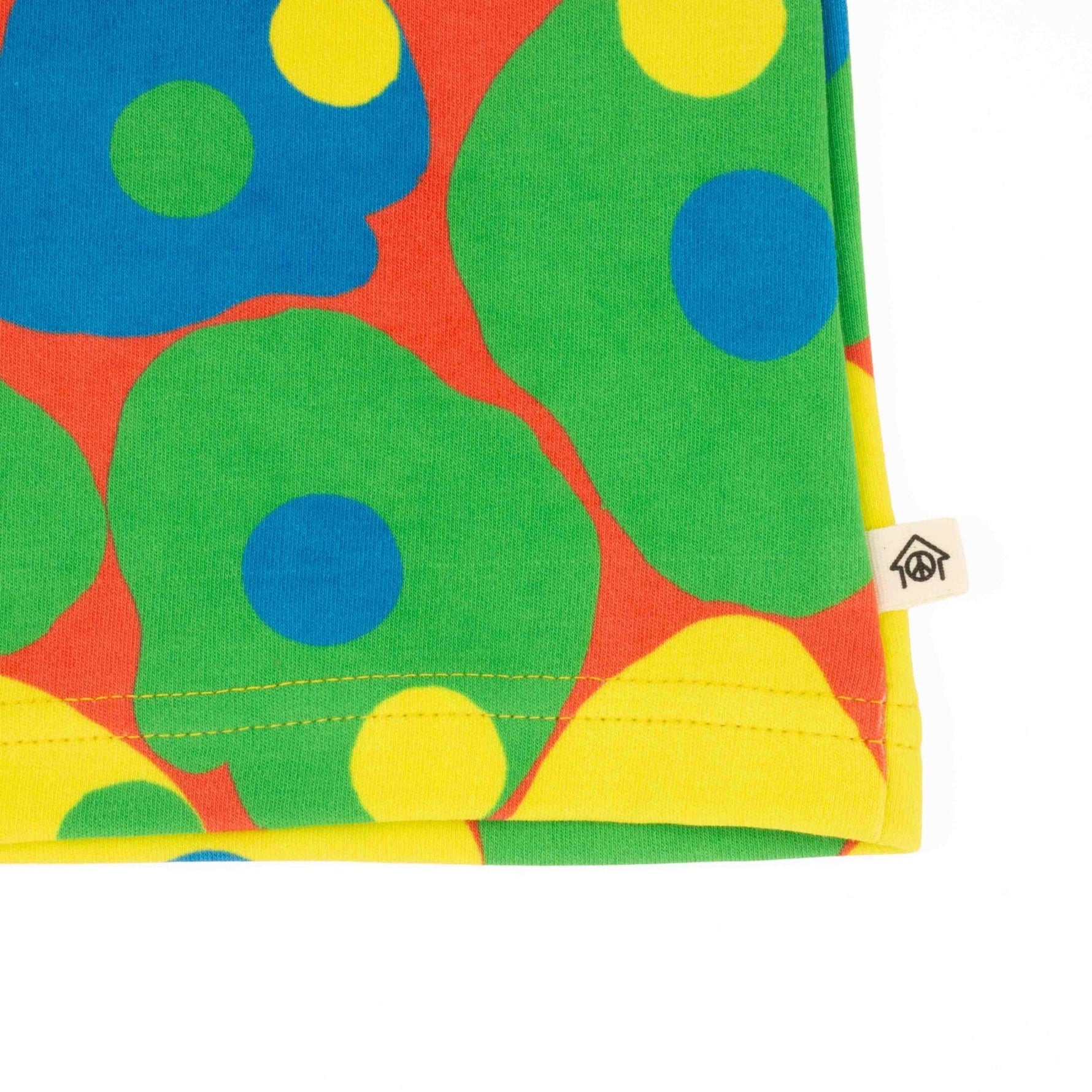 Toddler Print Tank - By Baano