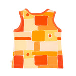 Toddler Print Tank - By Baano