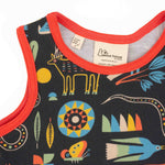 Baby Print Tank - By Baano