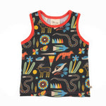 Baby Print Tank - By Baano