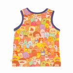 Baby Print Tank - By Baano