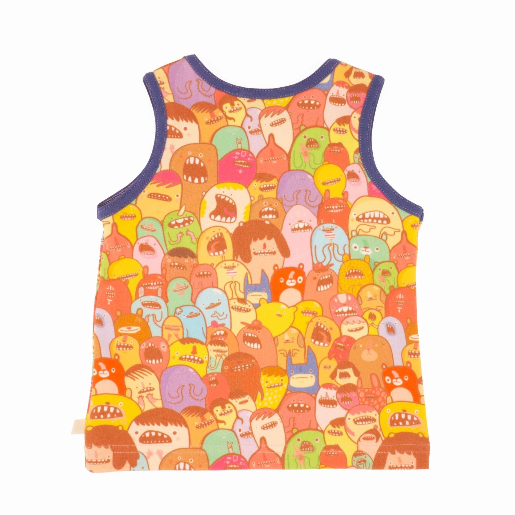 Baby Print Tank - By Baano