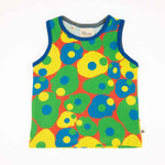 Toddler Print Tank - By Baano
