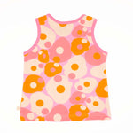 Toddler Print Tank - By Baano