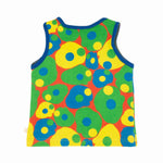 Toddler Print Tank - By Baano