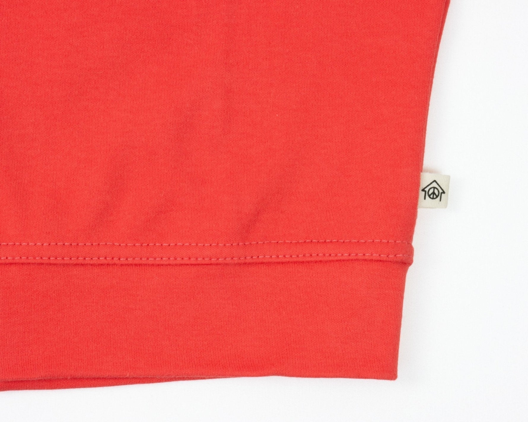 Toddler Simple Sweatshirt Peace House Studio