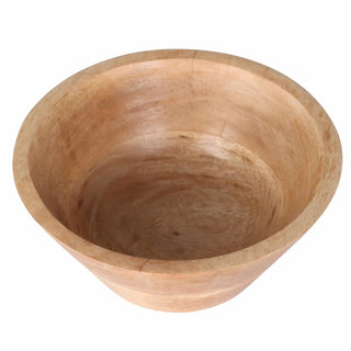 Tondra Acacia Wood Bowls (Set of 3)