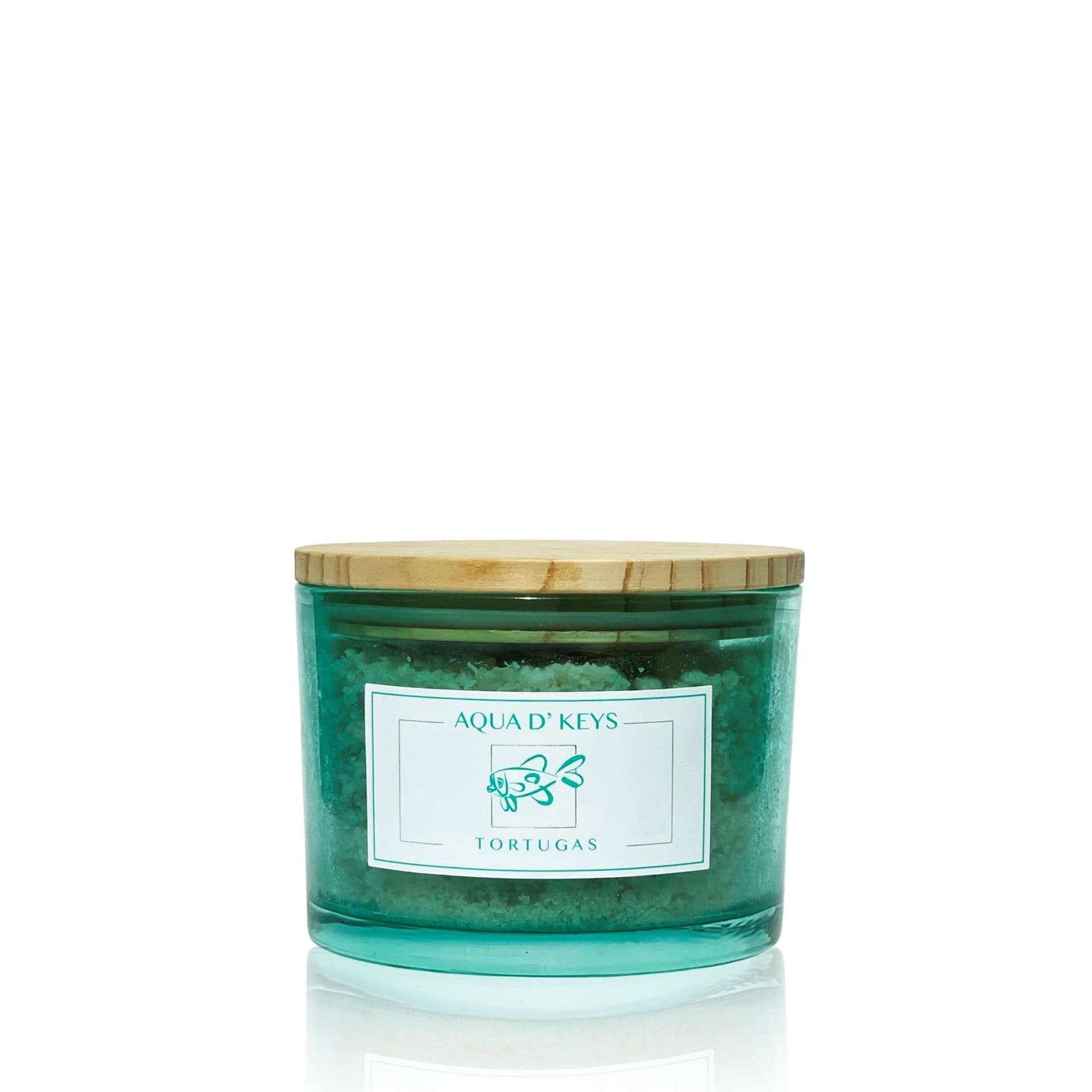 Tortugas Bath Salts - By Baano