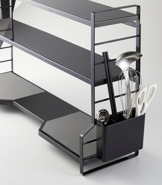 Countertop Shelves - Steel - By Baano