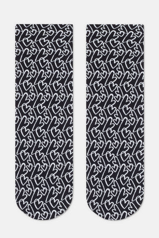Dense Socks Conte Fantasy - "Love" Designs - By Baano