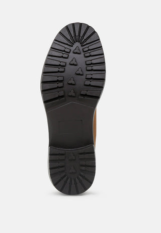 Tracy Hardcore And Strong Combat Boots