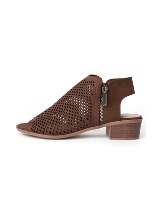 Tracy | Dark Brown J.Adams
