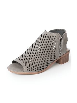 Tracy | Light Grey J.Adams