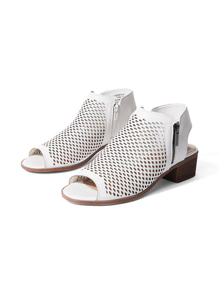 Tracy | White - By Baano