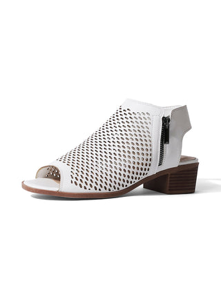 Tracy | White - By Baano