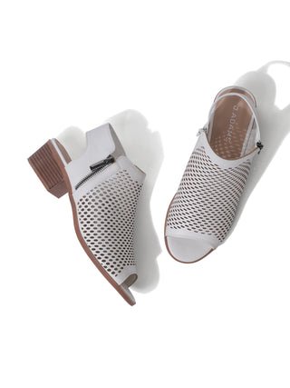 Tracy | White - By Baano
