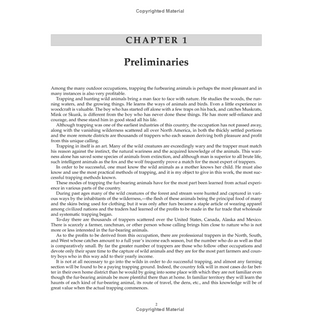 The Trapper's Bible: The Most Complete Guide on Trapping and Hunting Tips Ever (Spiral Bound) - By Baano