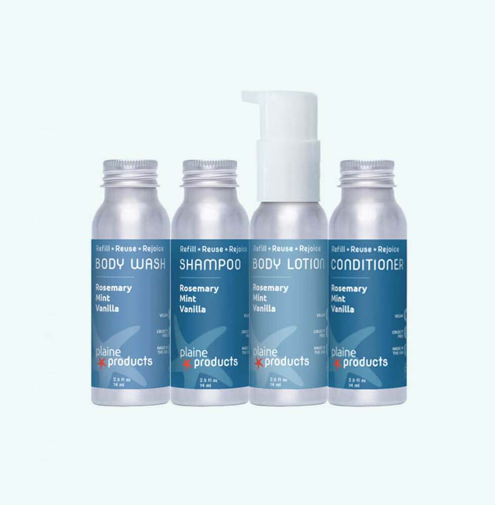 Travel Set - By Baano