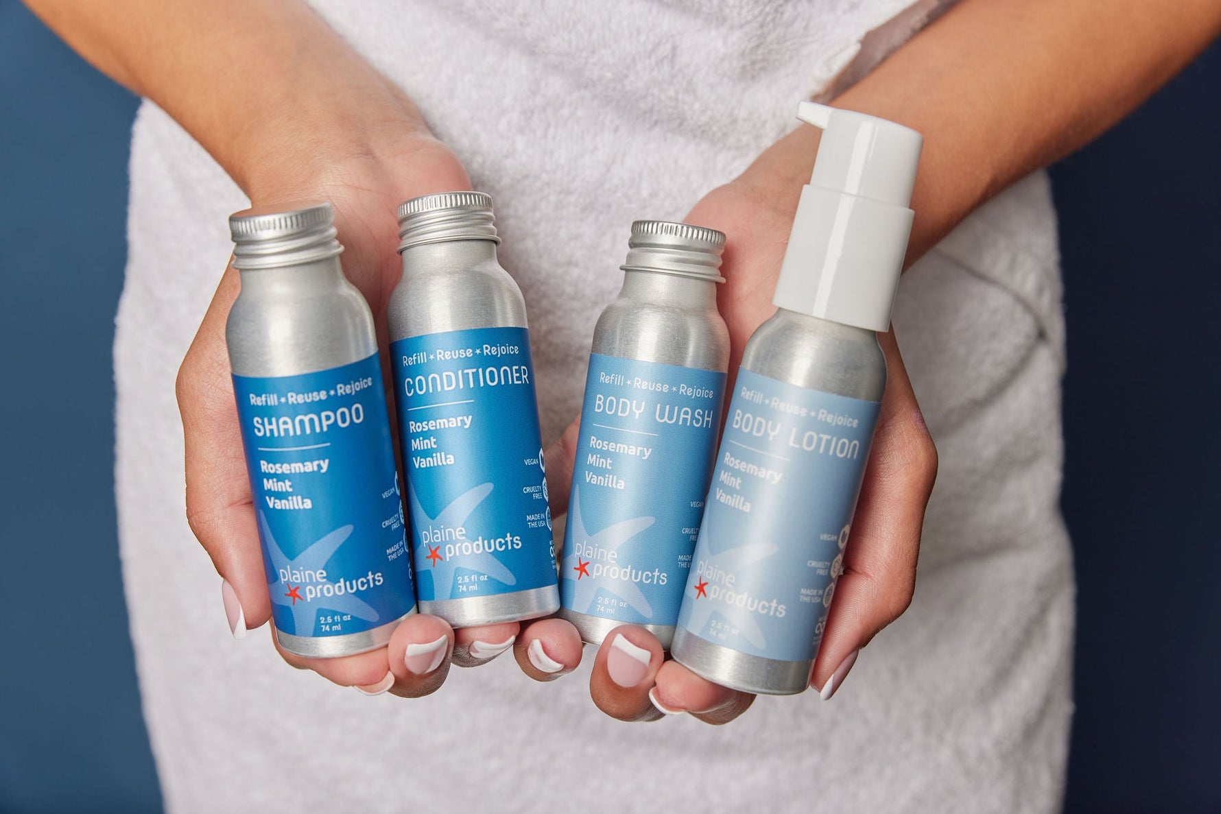 Travel Set - By Baano