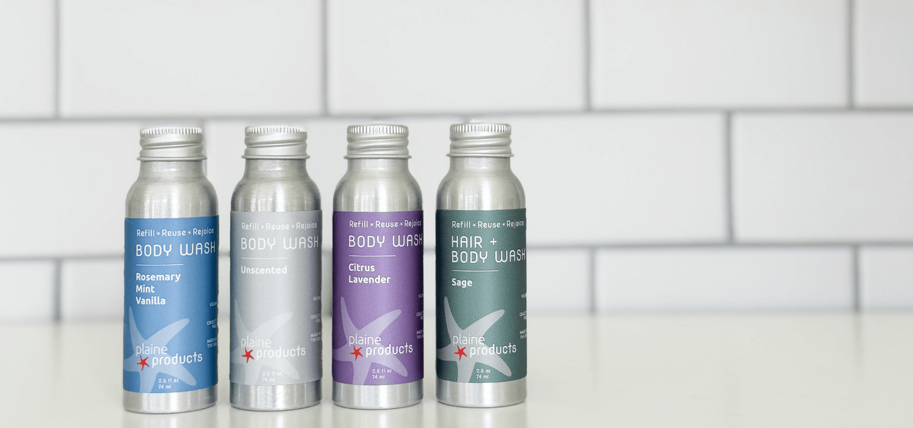 Travel Set - By Baano