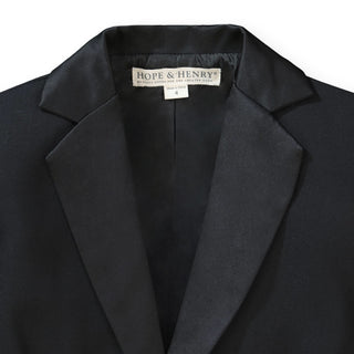 Tuxedo Jacket - Glamourous Grace