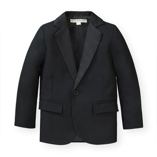 Tuxedo Jacket - Glamourous Grace
