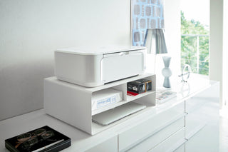 Rolling Printer Stand - Steel - By Baano