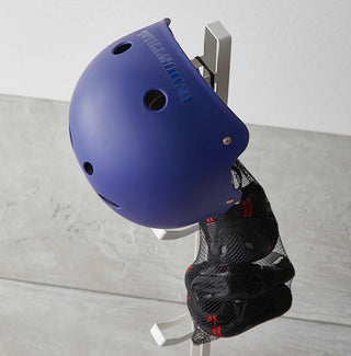Kids' Helmet + Balance Bike Stands - Steel - By Baano