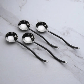 Twig Sugar Spoon 4 Pc. Set