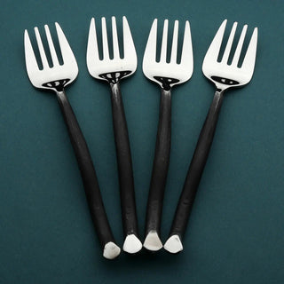 Twig Sardine Table Forks 4 Pc. Set