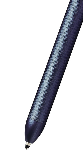 Tech3+™ Dark Blue PVD Multifunction Pen - By Baano