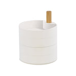 Open Top Stacked Jewelry Organizer - By Baano