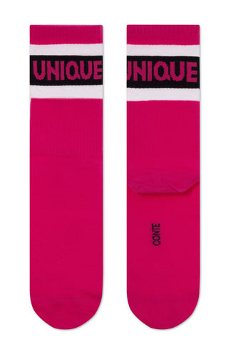 Conte Cotton Long Socks Active 156 - "Unique" - By Baano