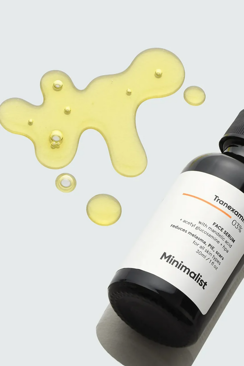 Minimalist Tranexamic 3% Face Serum