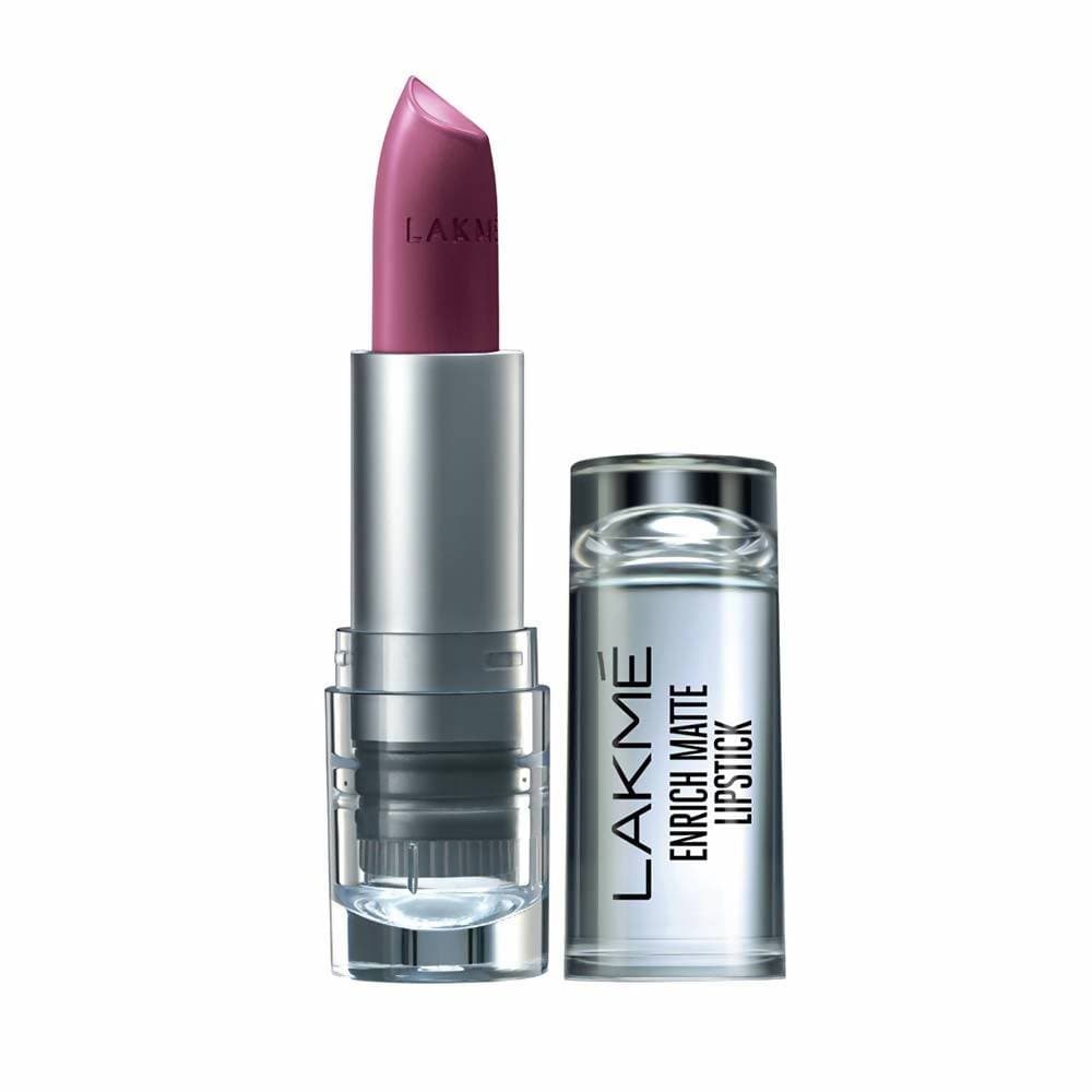 Lakme Enrich Matte Lipstick - Shade WM10