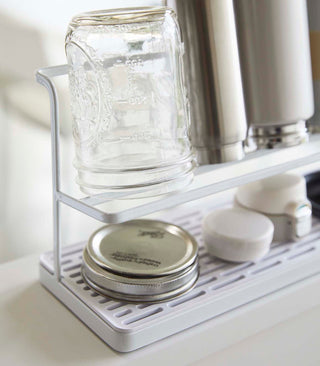 Countertop Bottle Drying Rack - Steel - By Baano