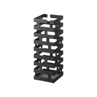 Umbrella Stand - Square - Steel - By Baano