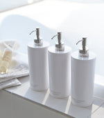 Round Shower Dispenser - Three Styles - By Baano