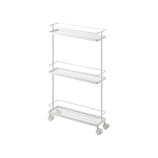Rolling Cart (26" H)  - Steel - By Baano