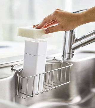 Push Soap Dispenser - By Baano