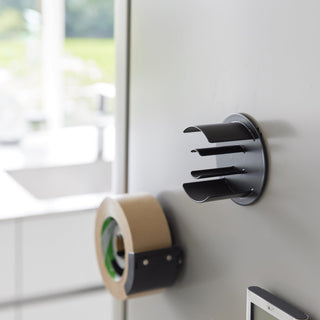 Magnetic Tape Holder - Steel - By Baano