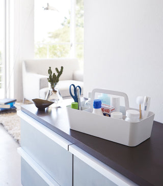 Storage Caddy - Steel - By Baano