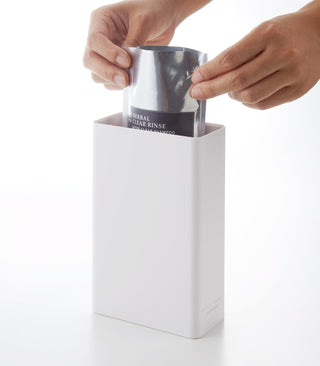 Rectangle Shower Dispenser - Three Styles - By Baano