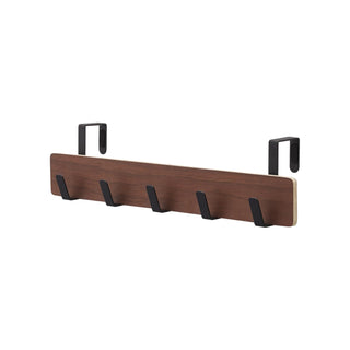 Over-the-Door Rack - Wood - By Baano