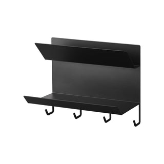 Magnetic Entryway Rack - Steel - By Baano
