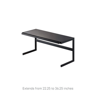 Expandable Countertop Shelf - Steel - By Baano