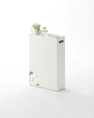 Toilet Paper Stocker - Steel - By Baano