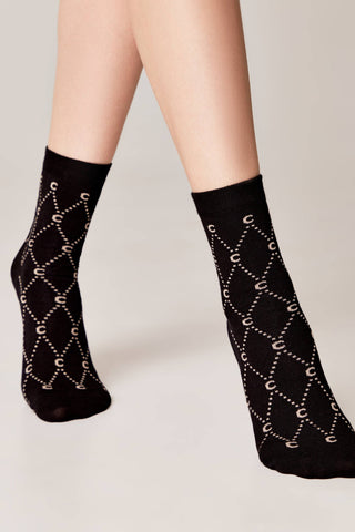 Conte Cotton Socks Classic - 525 - By Baano
